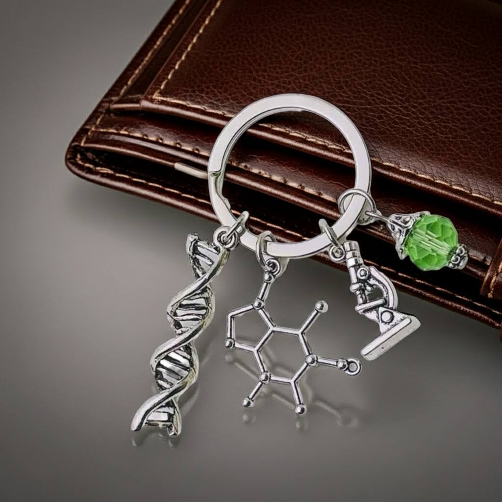 Llavero genetista 1 - Imagen 3