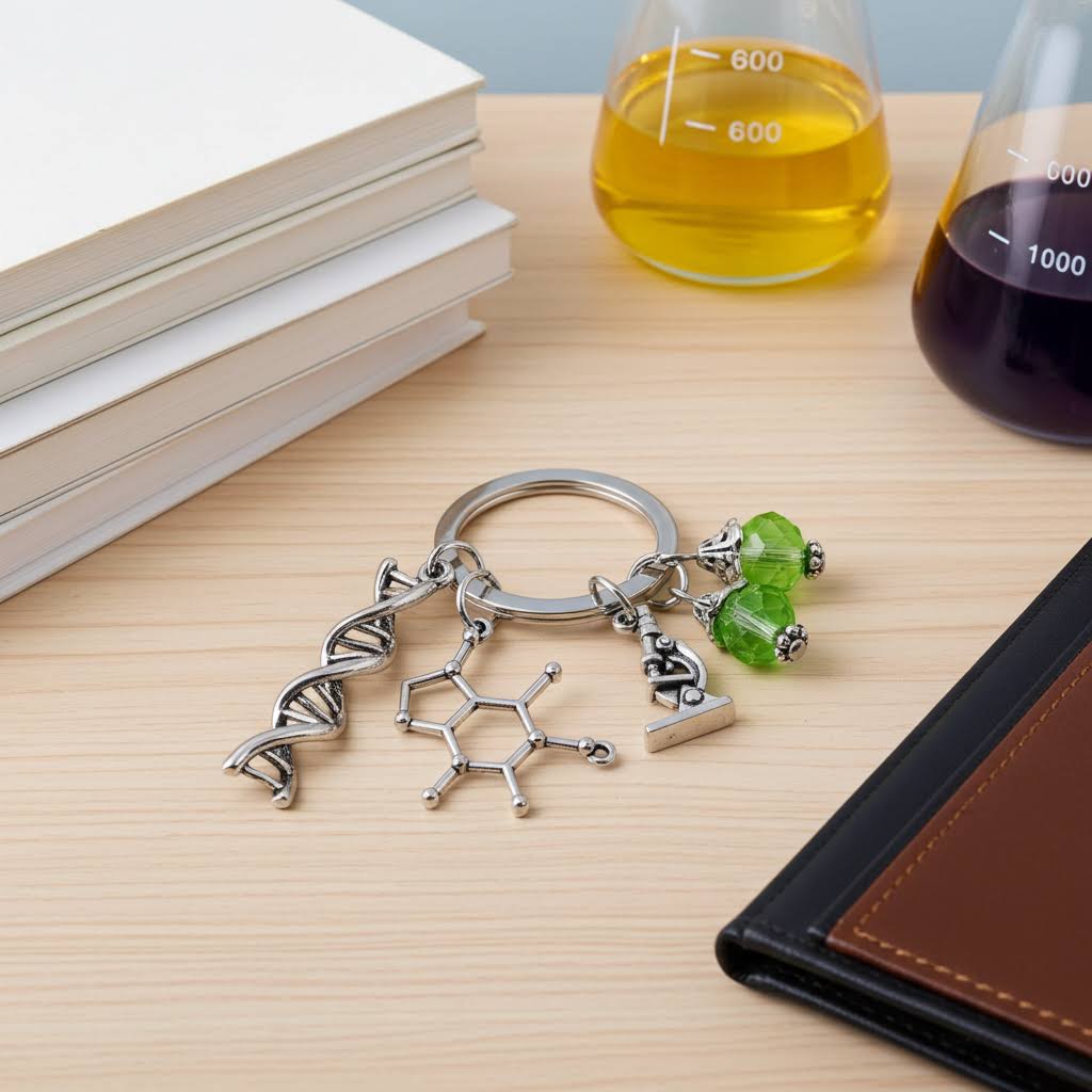 Llavero genetista 1 - Imagen 2