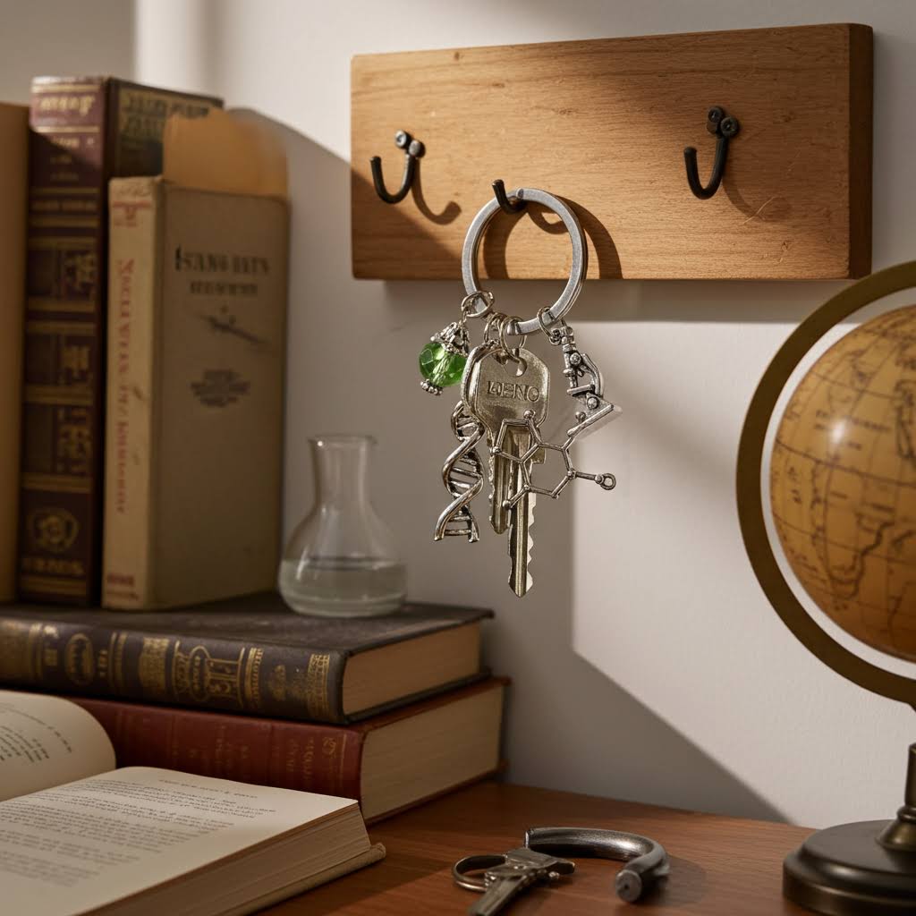 Llavero genetista 1 - Imagen 4