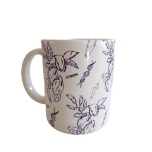 Taza "Científico argentino" de lujo