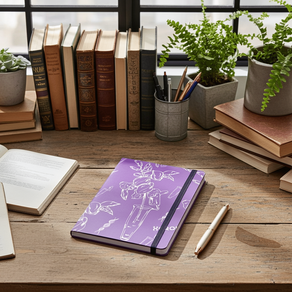 Libreta Científico Argentino - A5 - Imagen 4