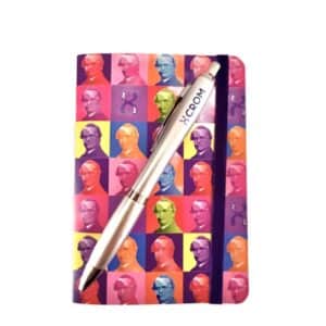 Libreta Gregor Mendel - A6