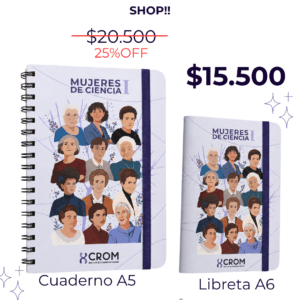 1A - Combo 1 - Mujeres de ciencia I
