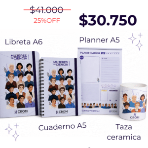 4A - Combo 4 - Mujeres de ciencia I