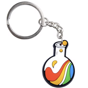 Llavero Cientifico