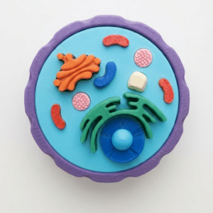 Célula Animal 3D