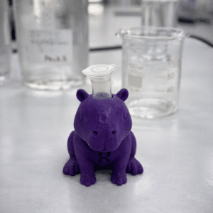 Porta Eppendorf Carpincho 3D
