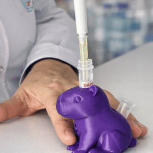 Porta Eppendorf Carpincho 3D