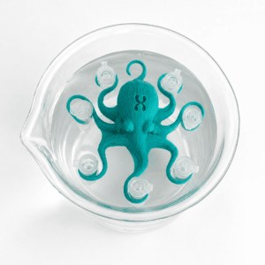 Porta Eppendorf Flotante