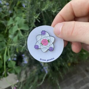 Pin Atomic